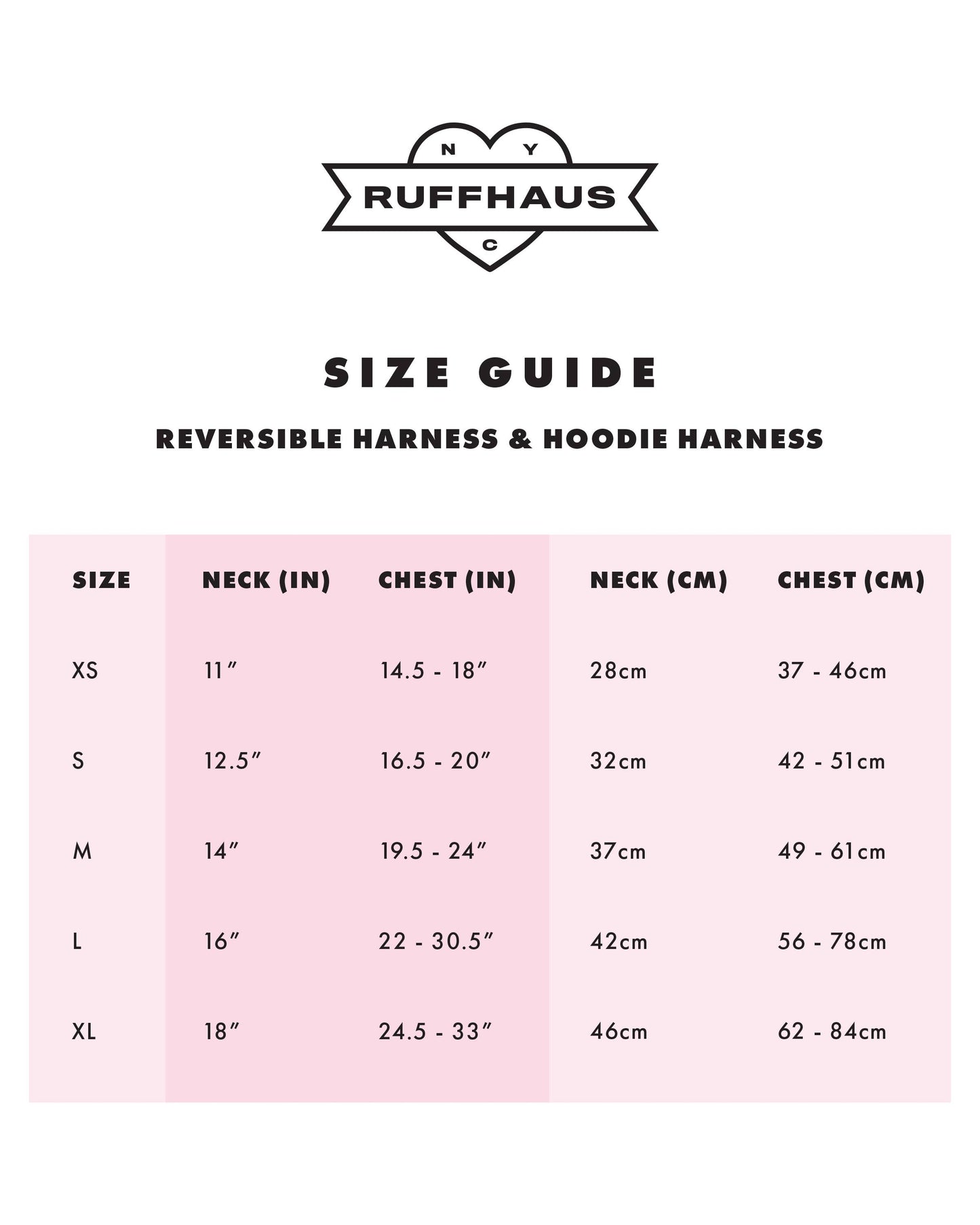 Bless Up Reversible Harness