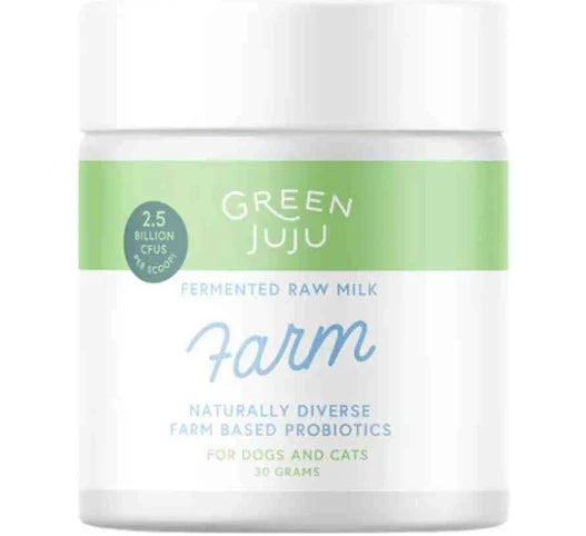 GREEN JUJU PROBIOTIC FARM 30G
