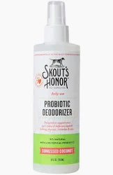 Scout's Honor Grooming Probiotic Deordorizer - Coconut