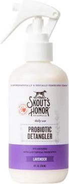 Skout's Honor Lavender Probiotic Detangler