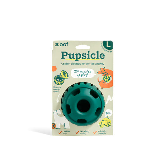Woof Original Pupsicle Large