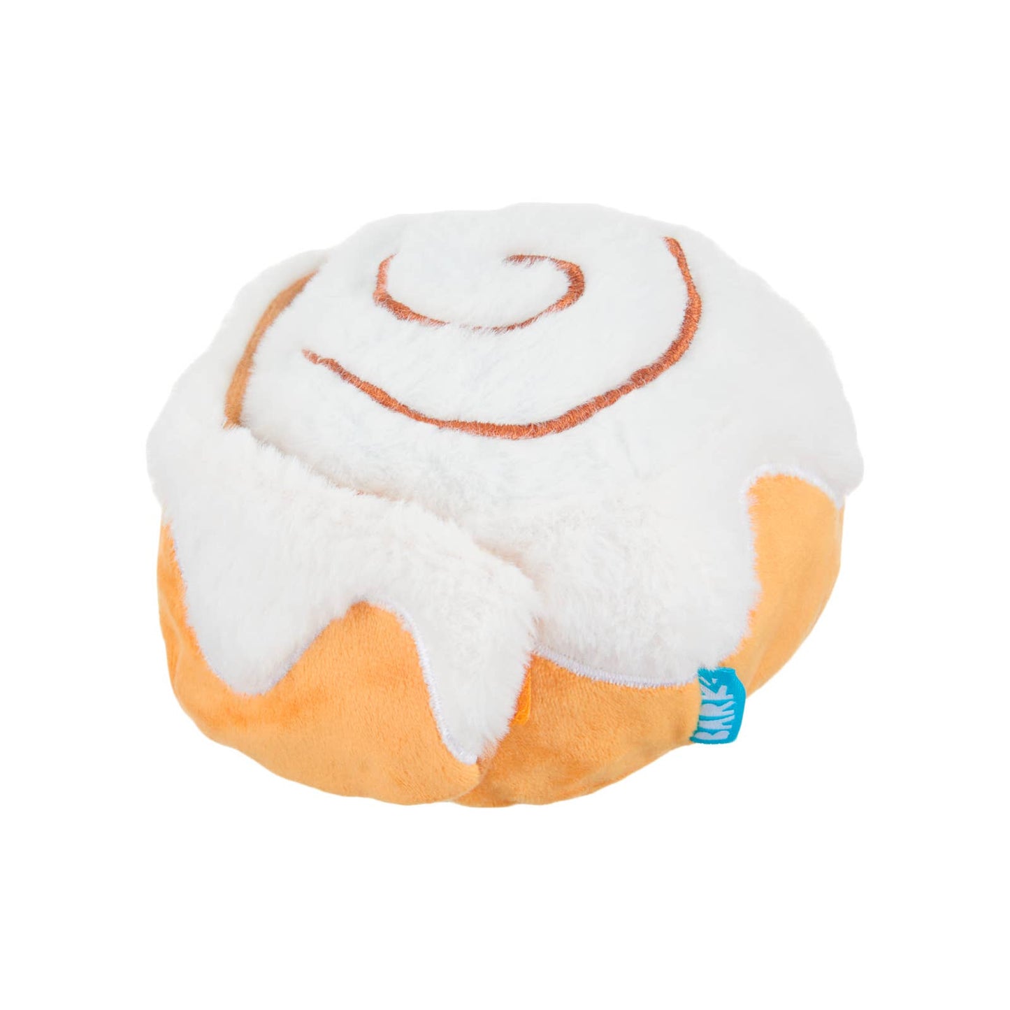 BARK Cinnamon Growl Plush Dog Toy