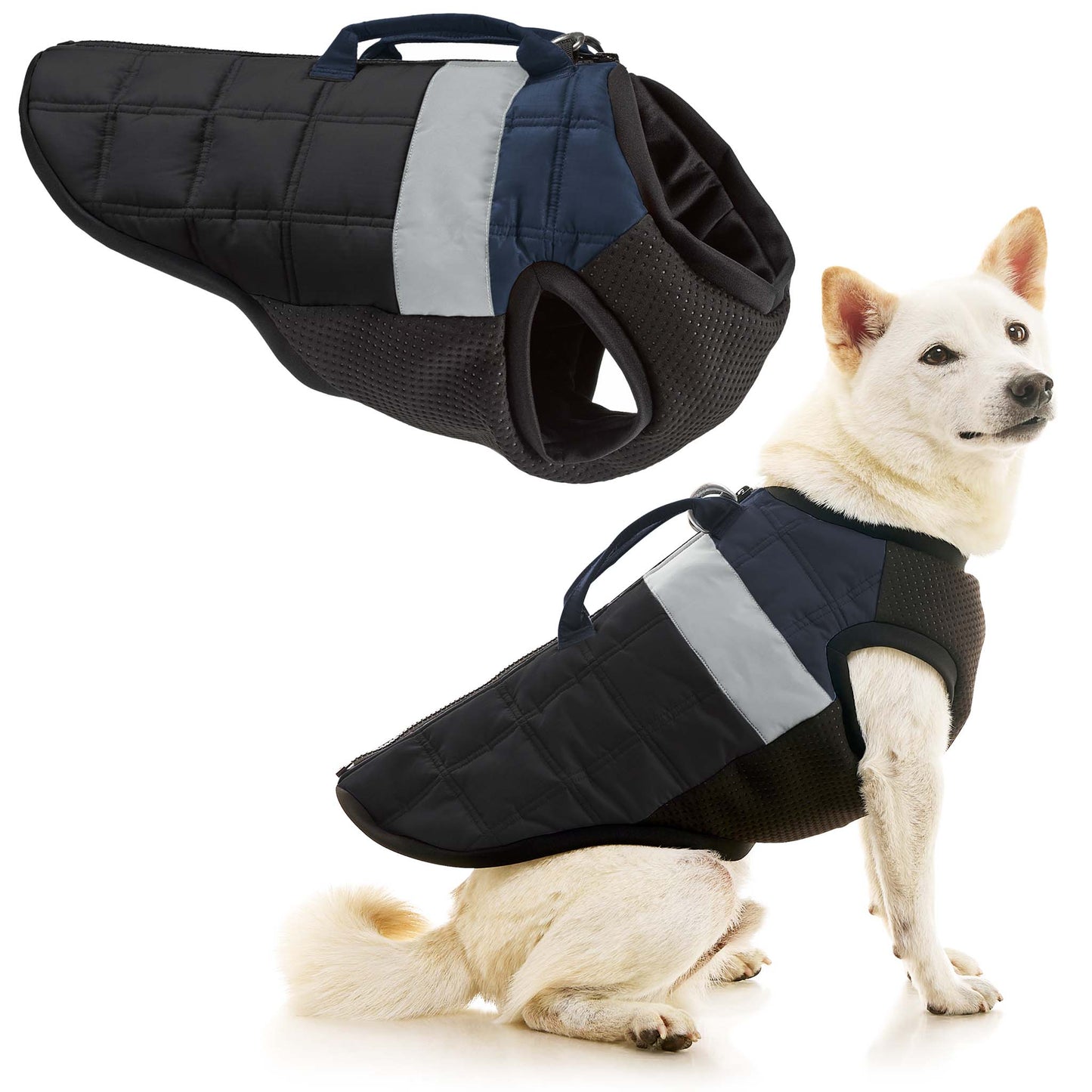 Gooby - Bomber Vest Lift