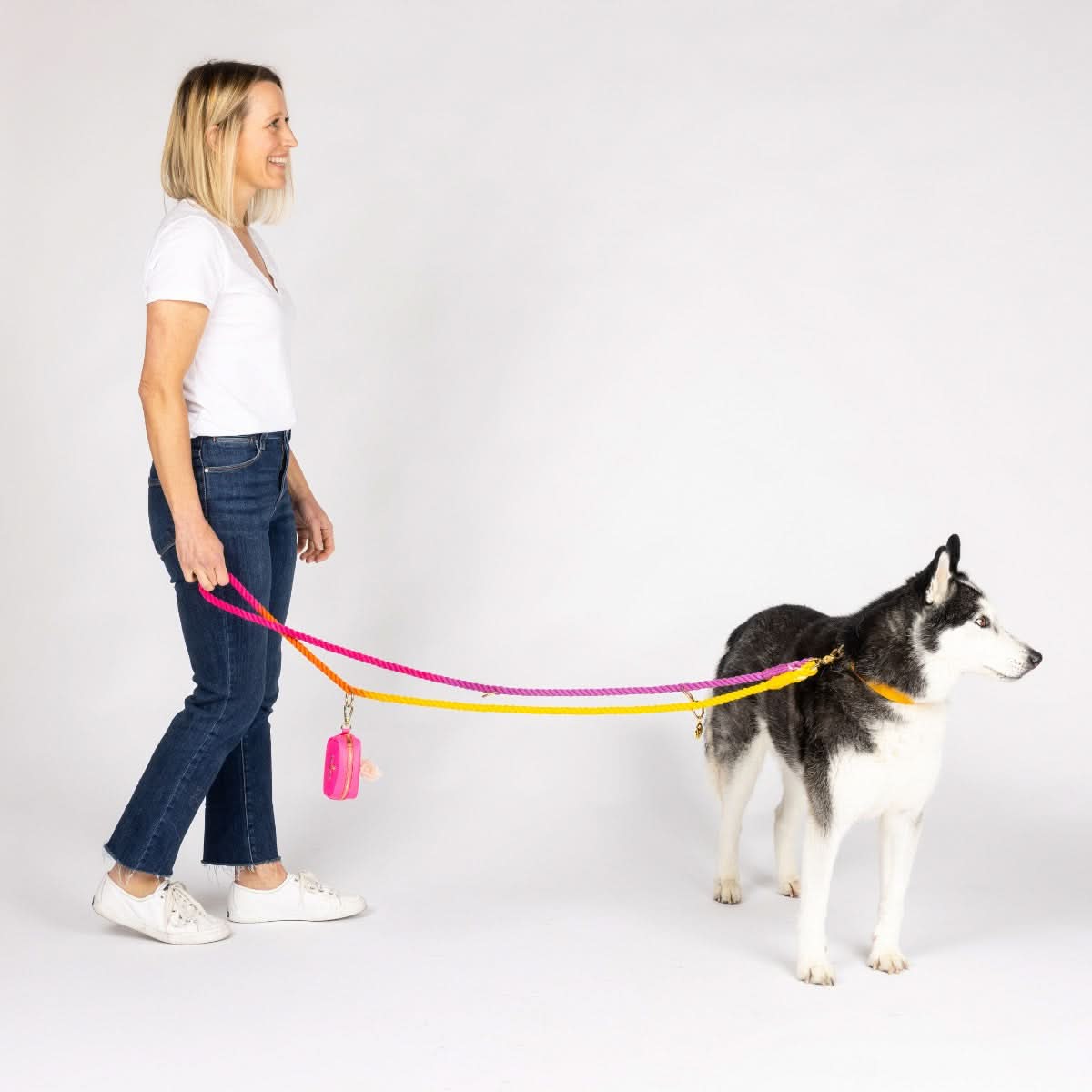 Roxy Hands-Free Leash | Multifunctional Dog Leash