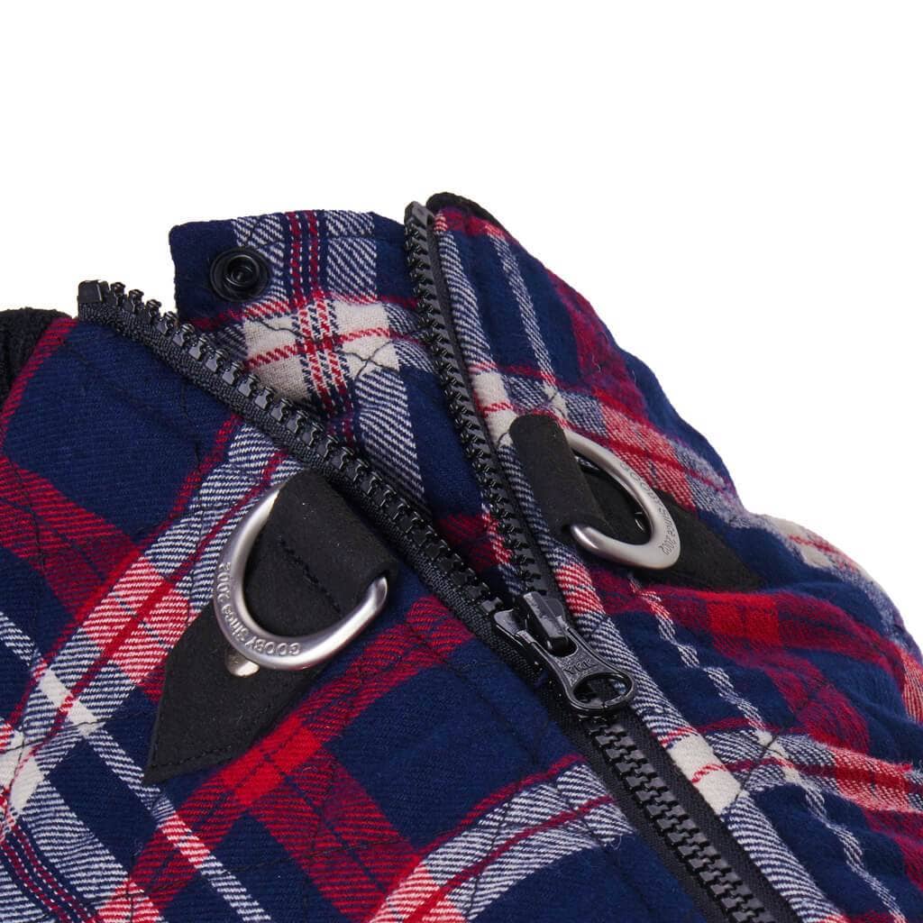 Gooby -  Fashion Vest Check