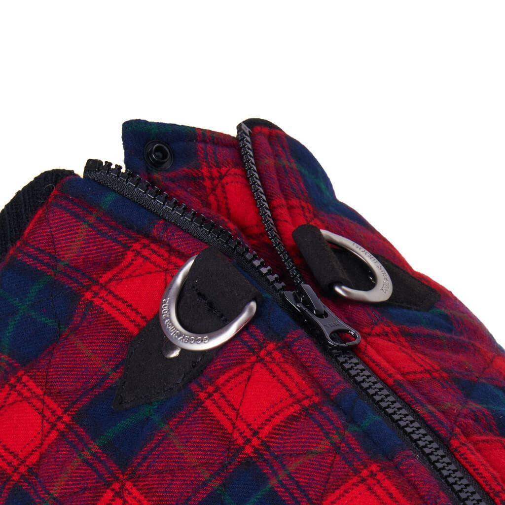 Gooby -  Fashion Vest Check