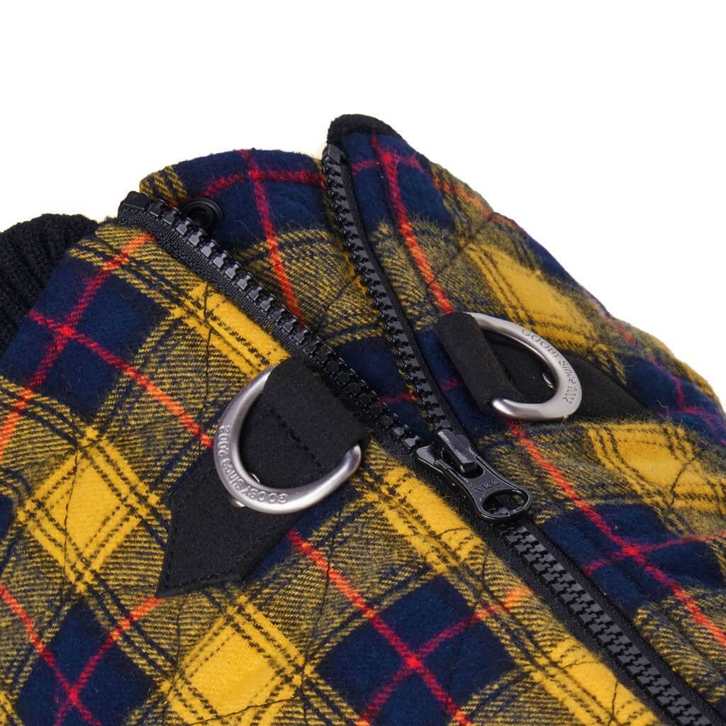 Gooby -  Fashion Vest Check