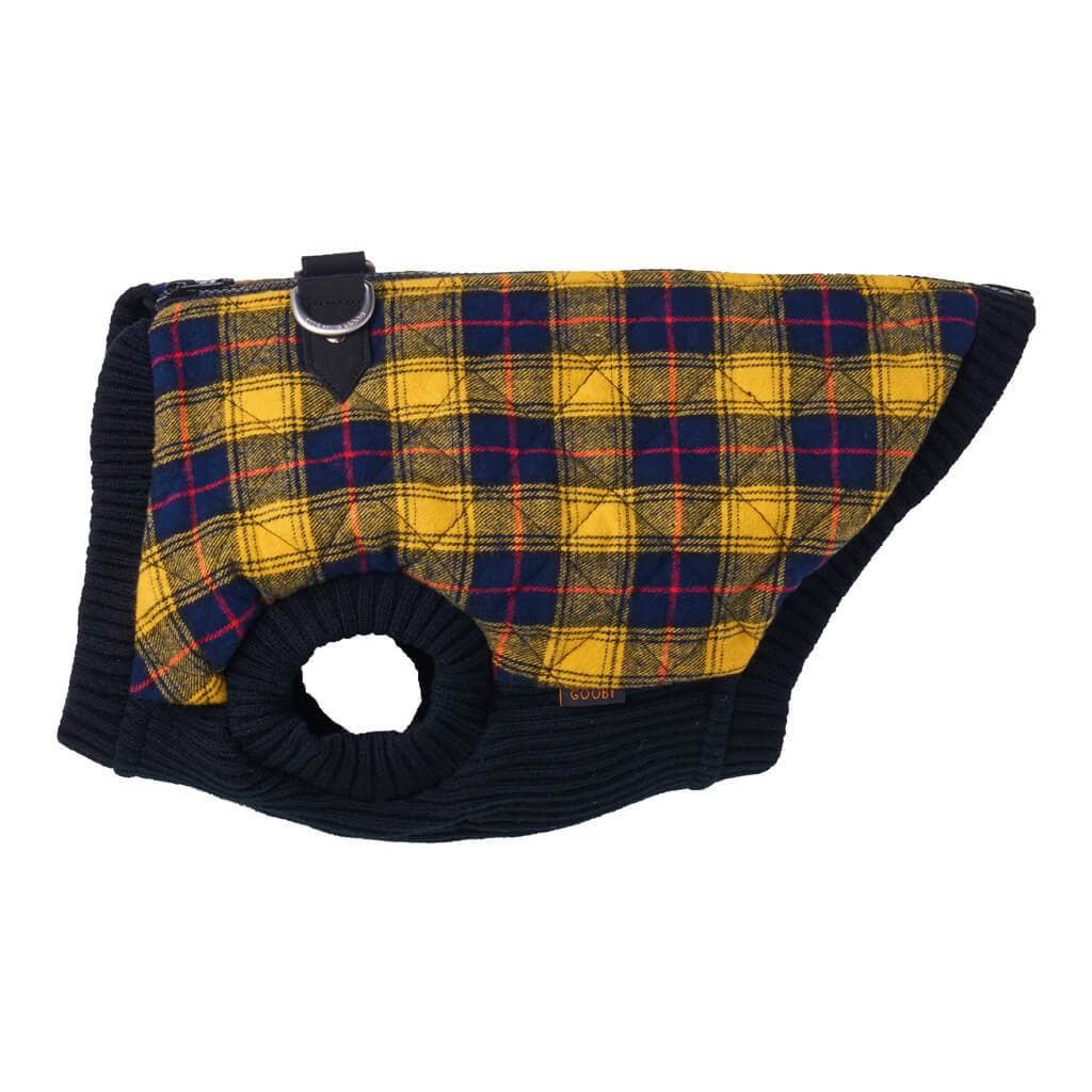 Gooby -  Fashion Vest Check