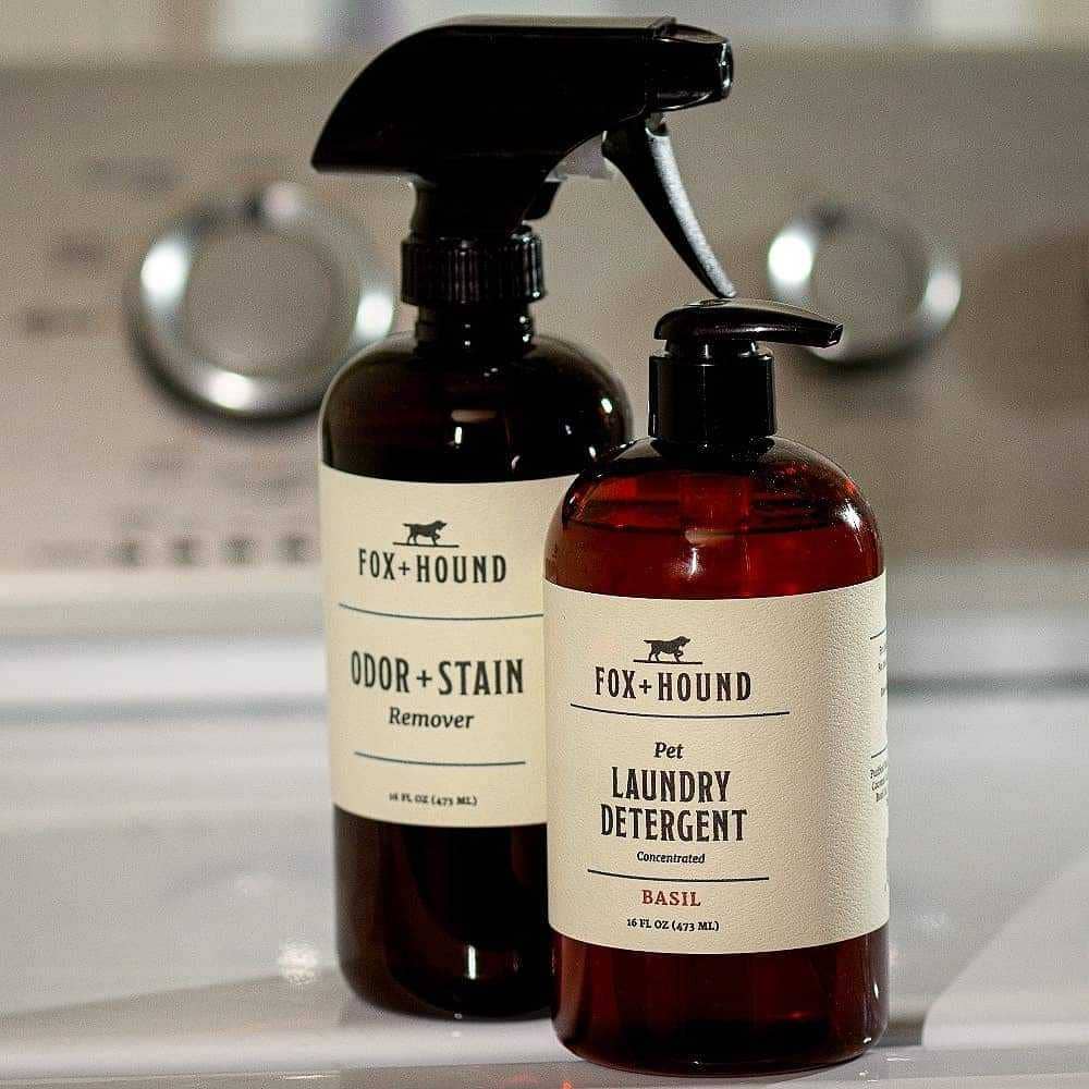 Pet Natural Laundry Detergent Basil