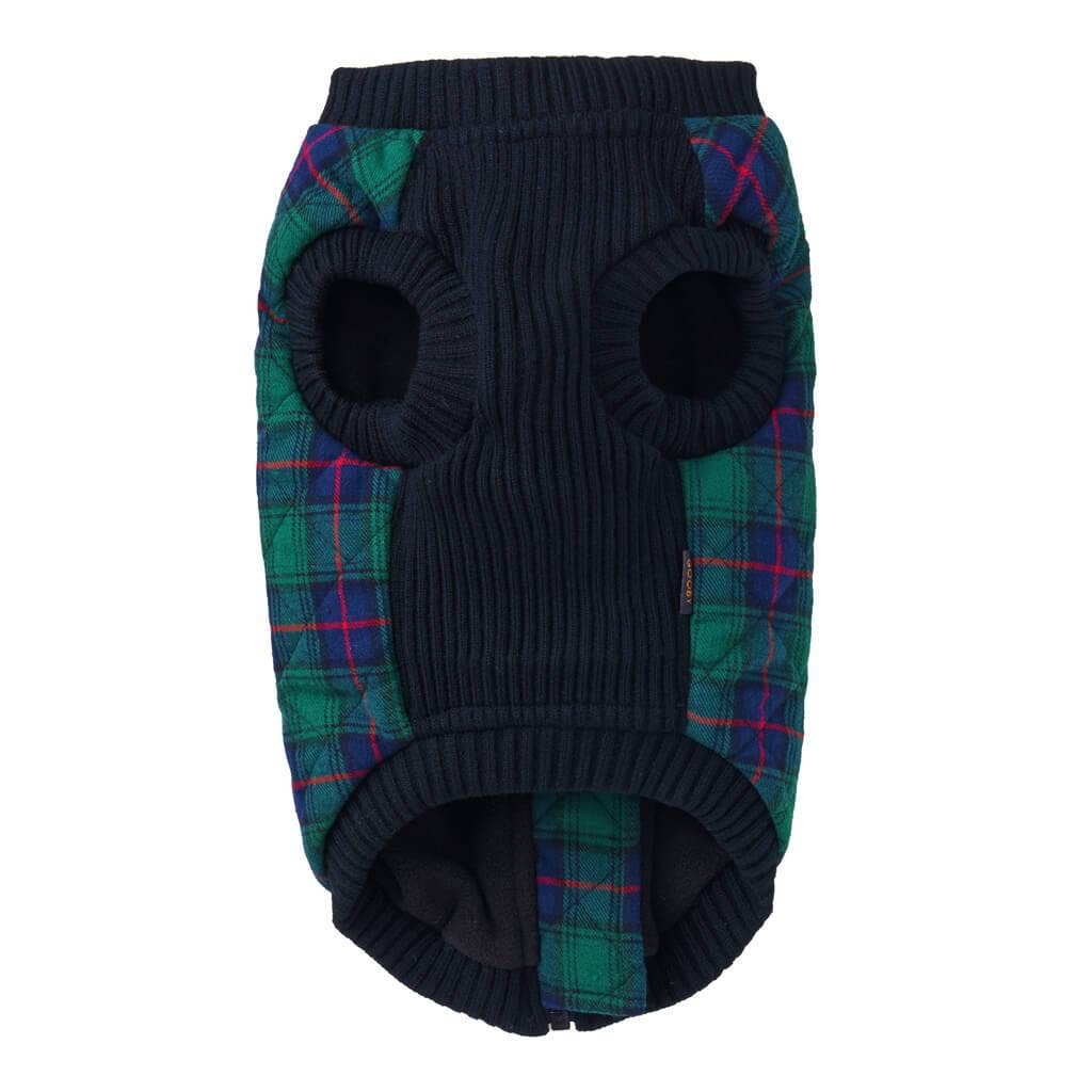 Gooby -  Fashion Vest Check