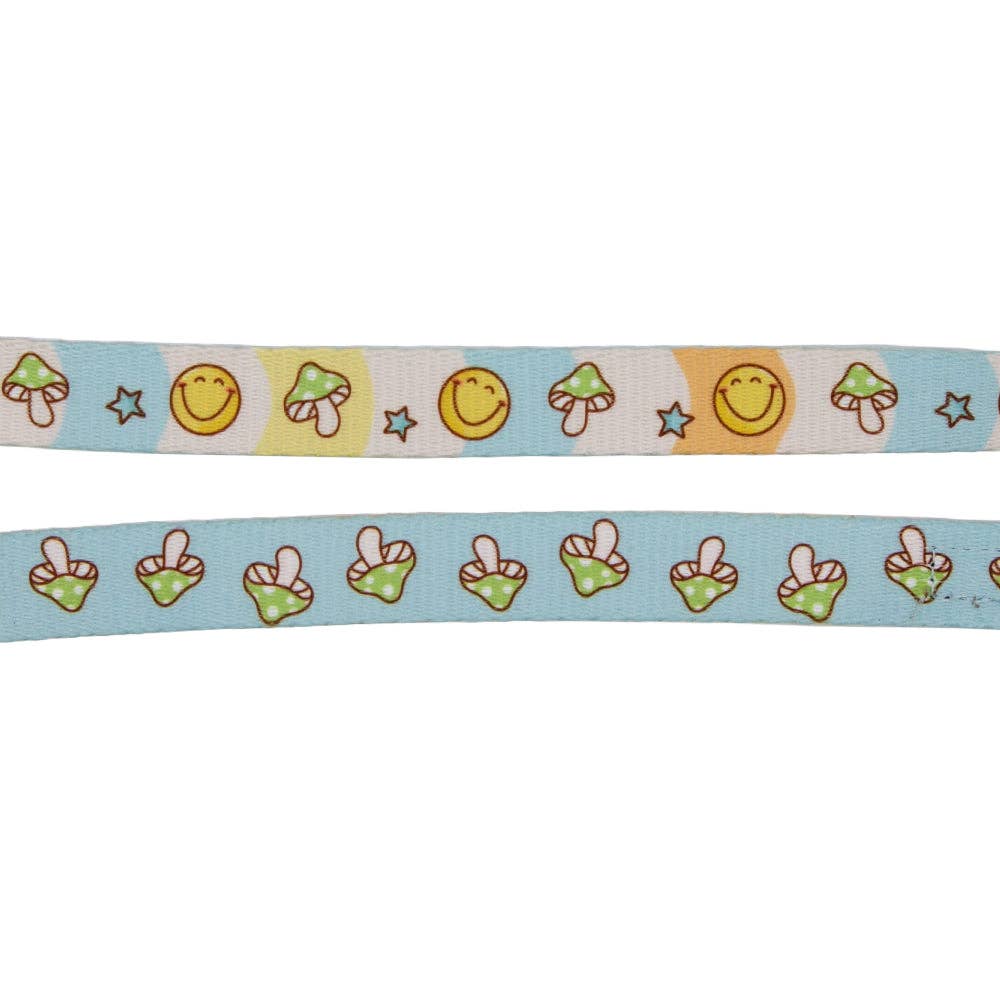 Dog Leash - Mush Love (Spring)