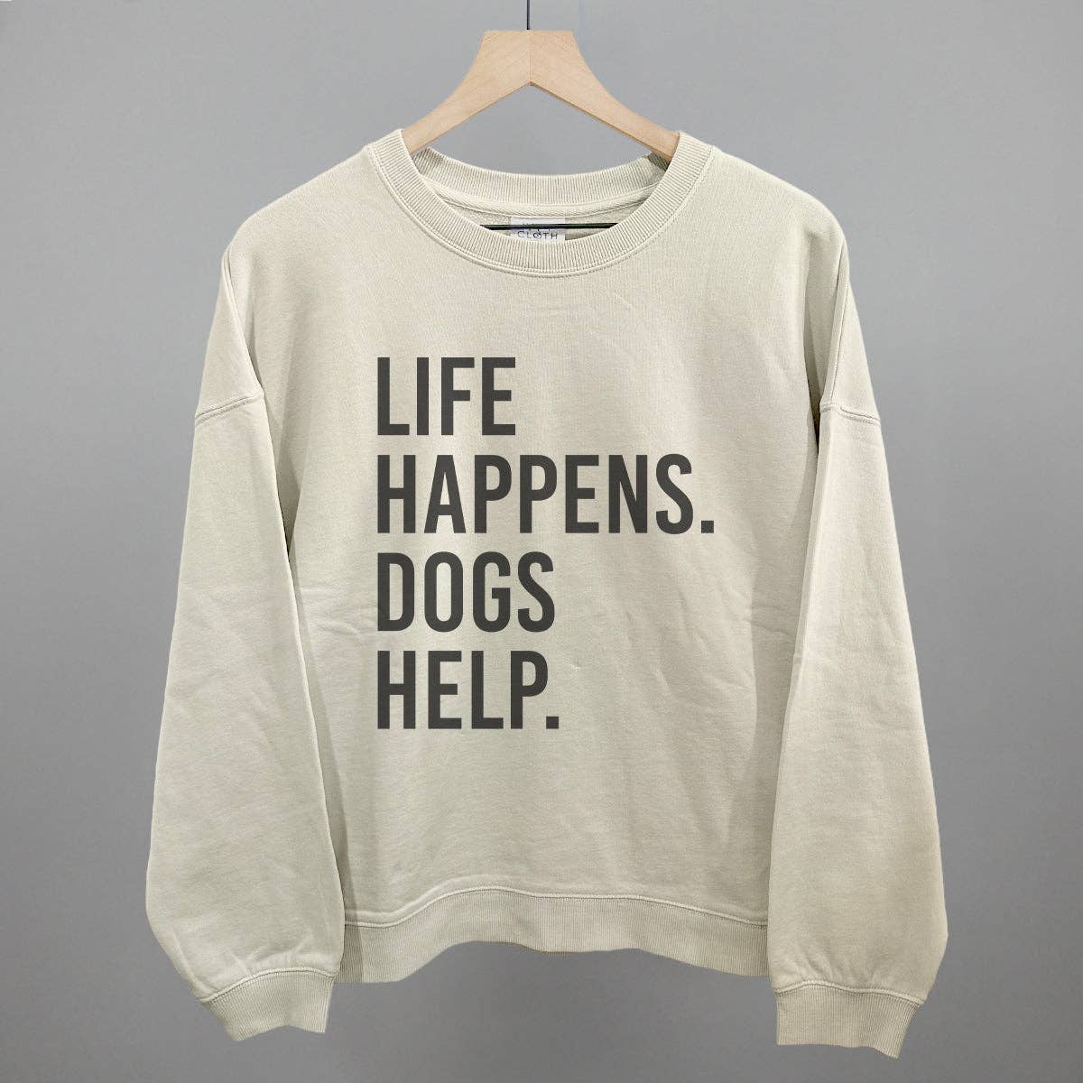 Life Happens Dogs Help