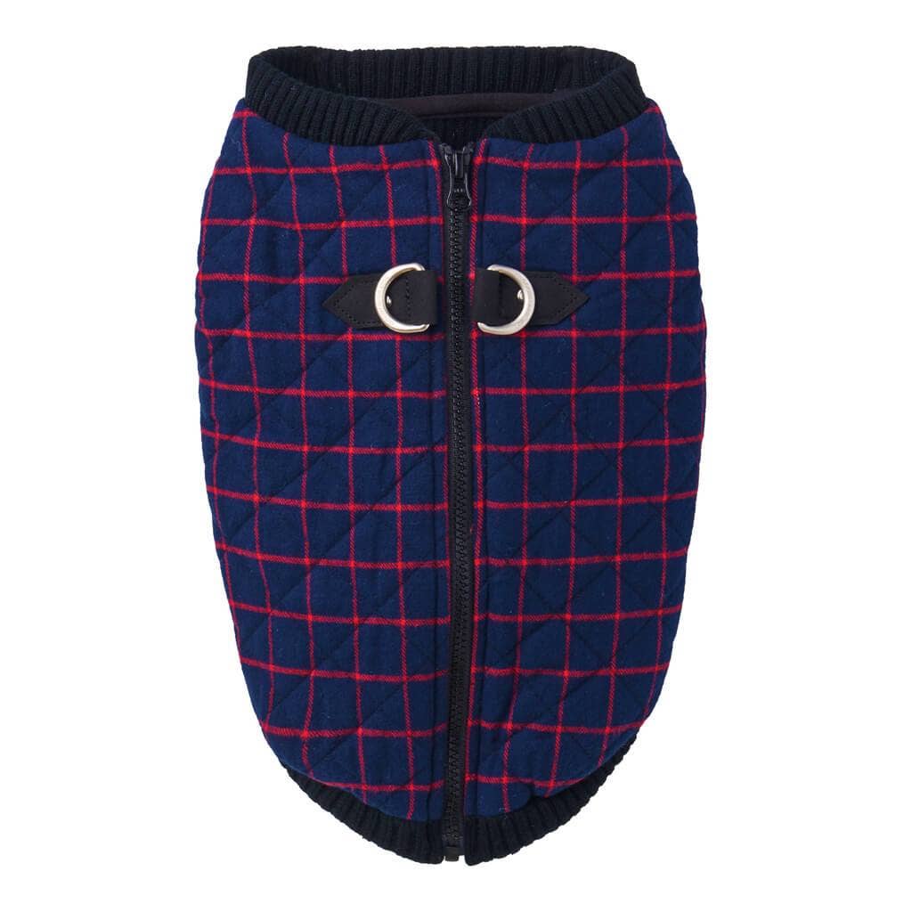Gooby -  Fashion Vest Check