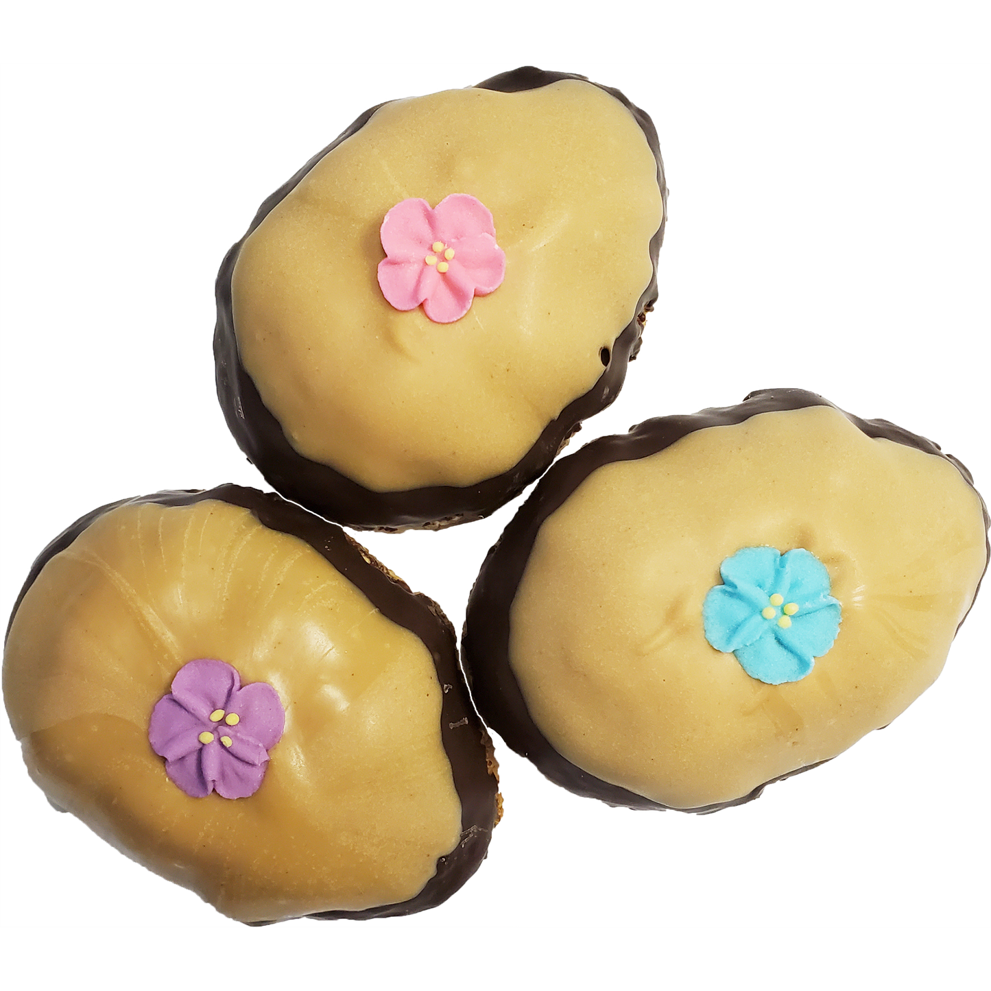 Easter Peanut Butter Eggs