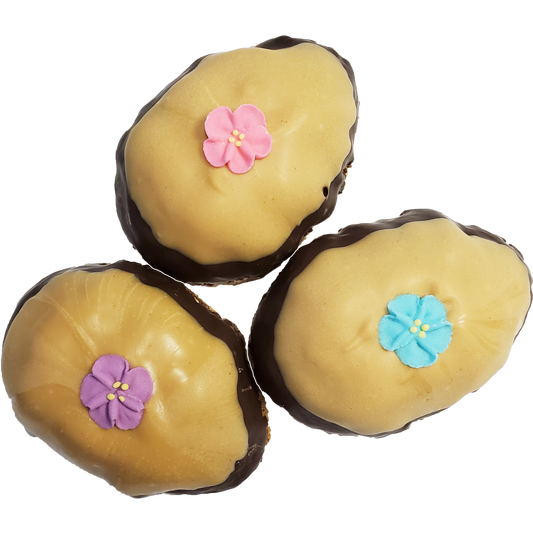 Easter Peanut Butter Eggs