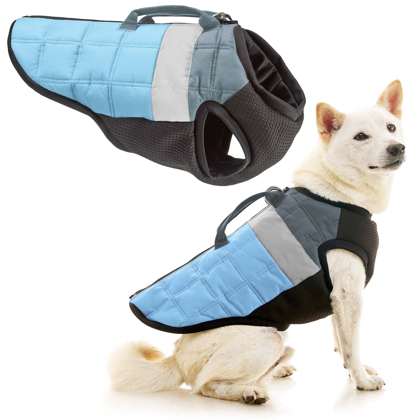 Gooby - Bomber Vest Lift