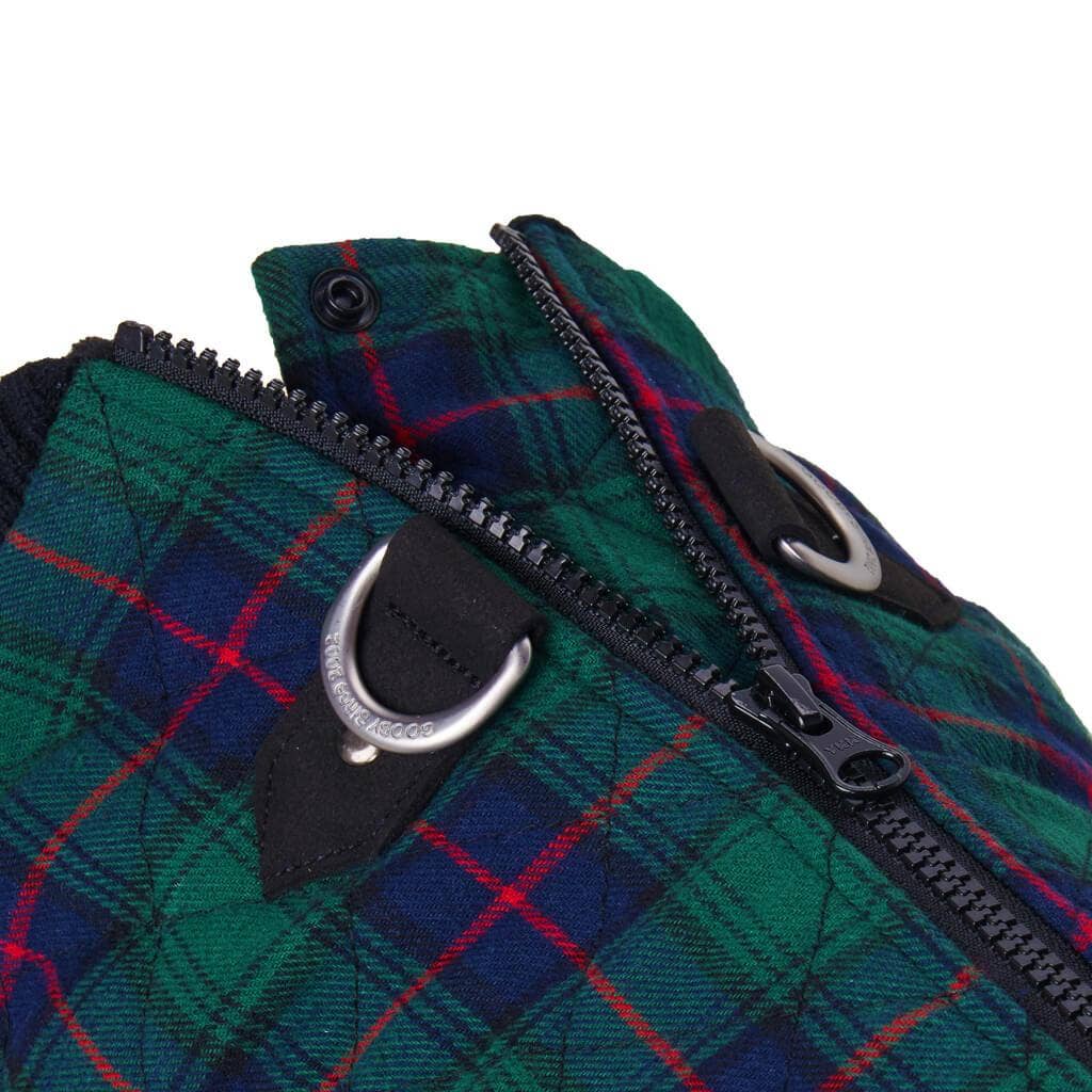Gooby -  Fashion Vest Check