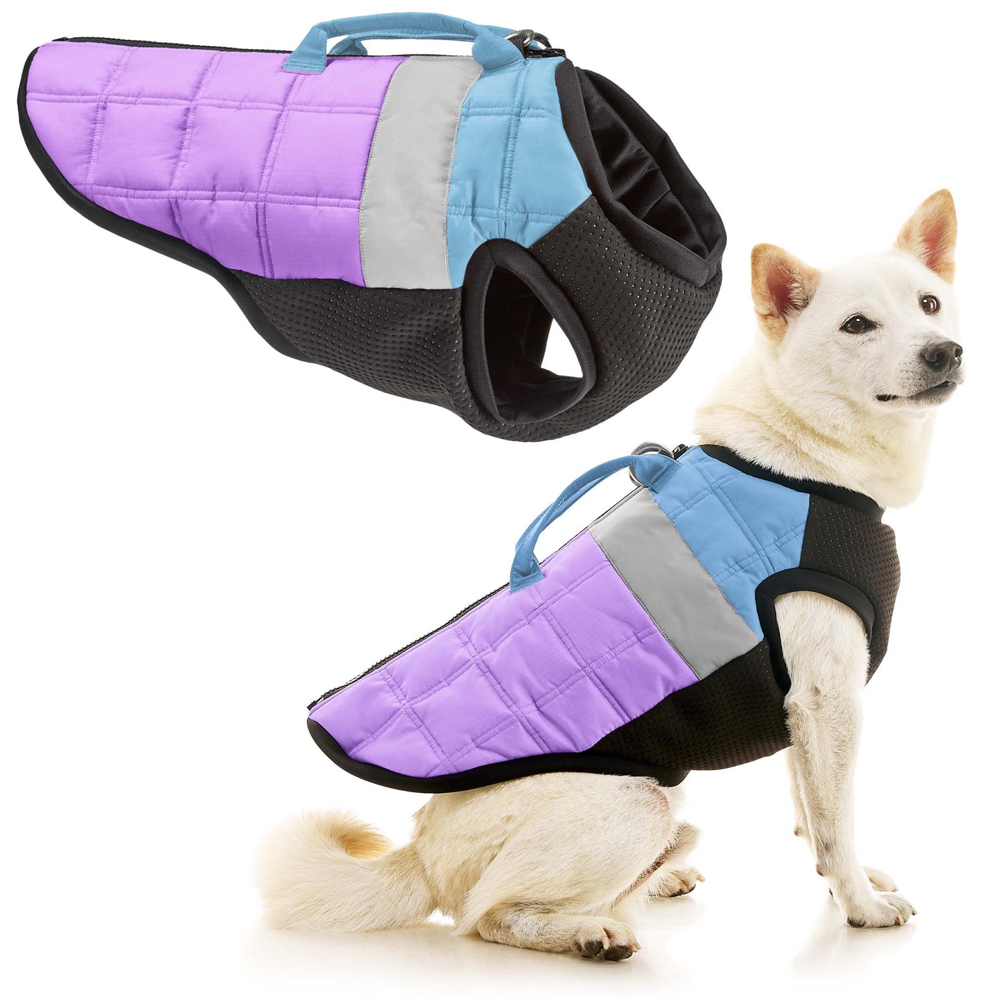 Gooby - Bomber Vest Lift
