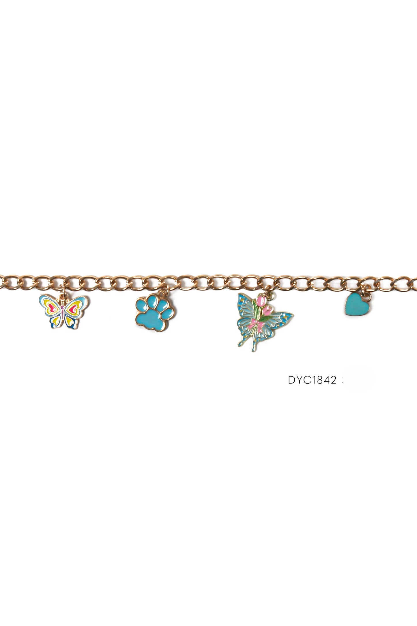 DOG MOM THEME CAP CHAINS