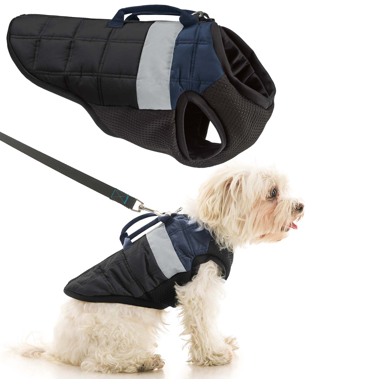 Gooby - Bomber Vest Lift