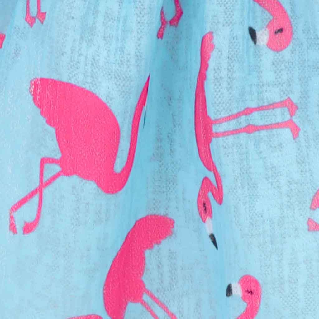 Flamingos Dog Dress