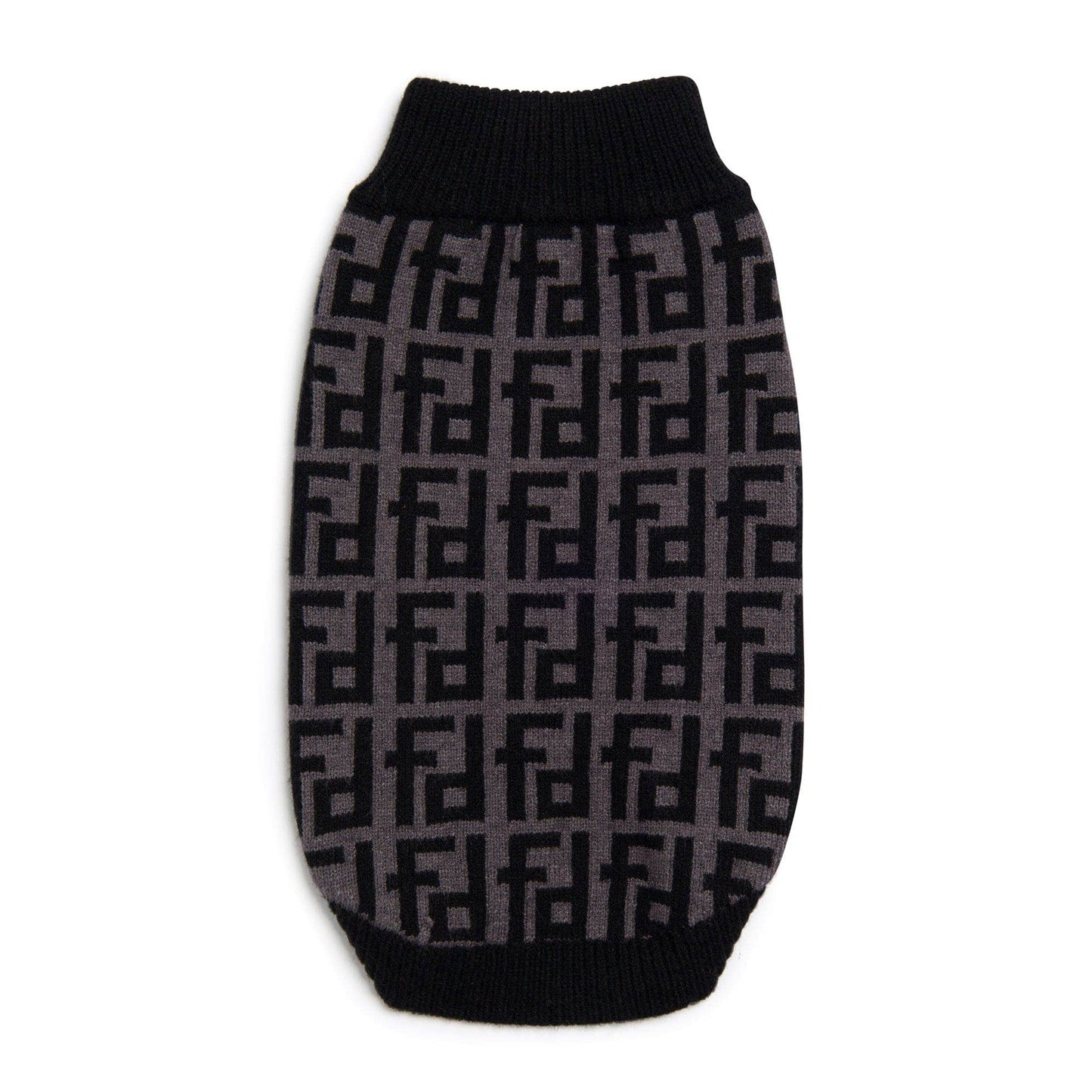 Designer Sweater Black