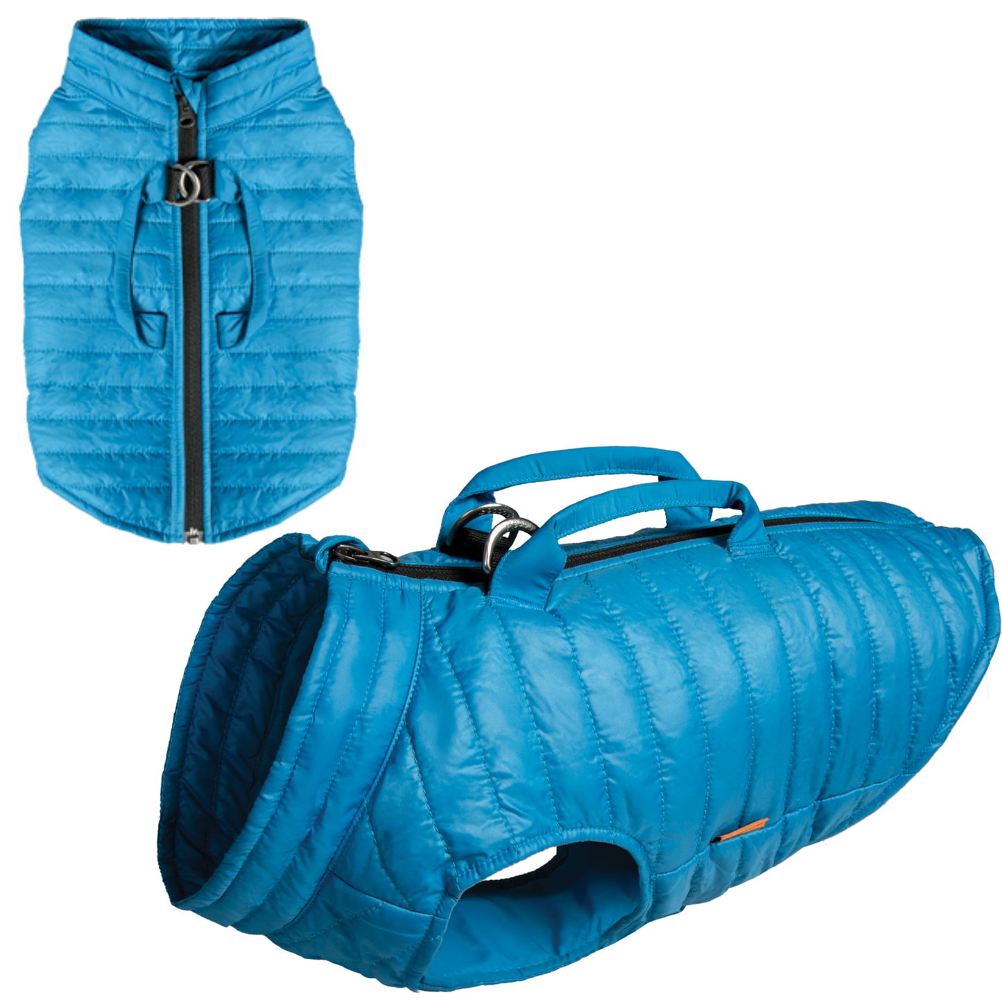Gooby- Puffer Vest with Lift