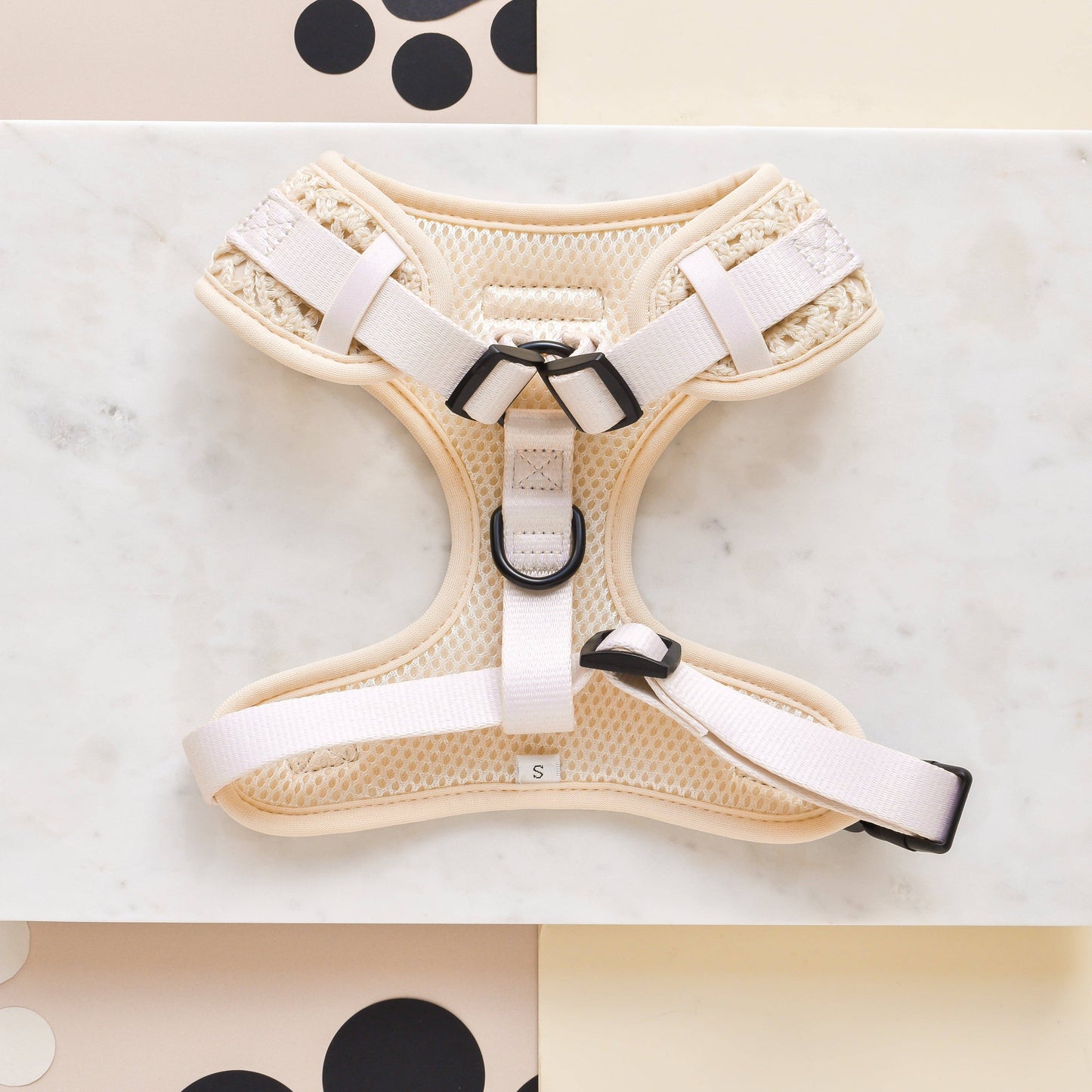 Festival Crochet Adjustable Neck Harness