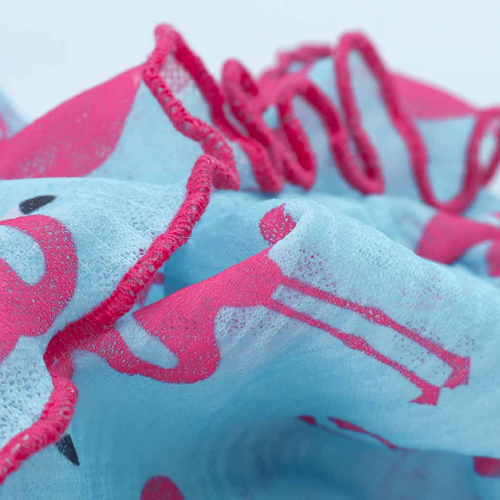 Flamingos Dog Dress