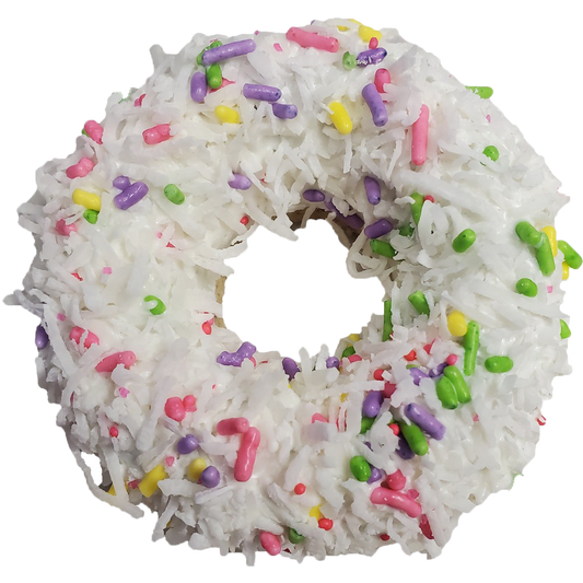 Coconut Cottontail Dog Treat