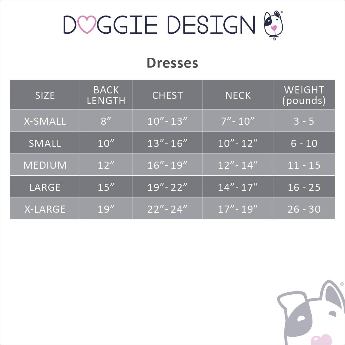 Blue Daisy Dog Dress w/ Matching Leash