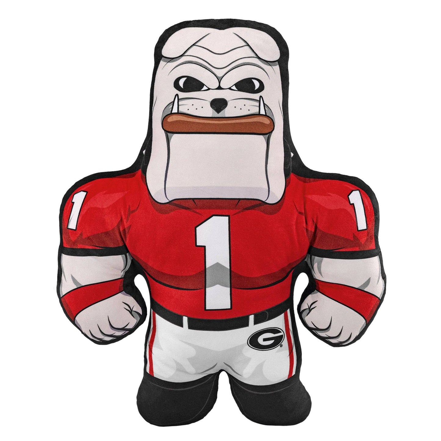 Bleacher Creatures Georgia Bulldogs Hairy Dawg 24" Plush