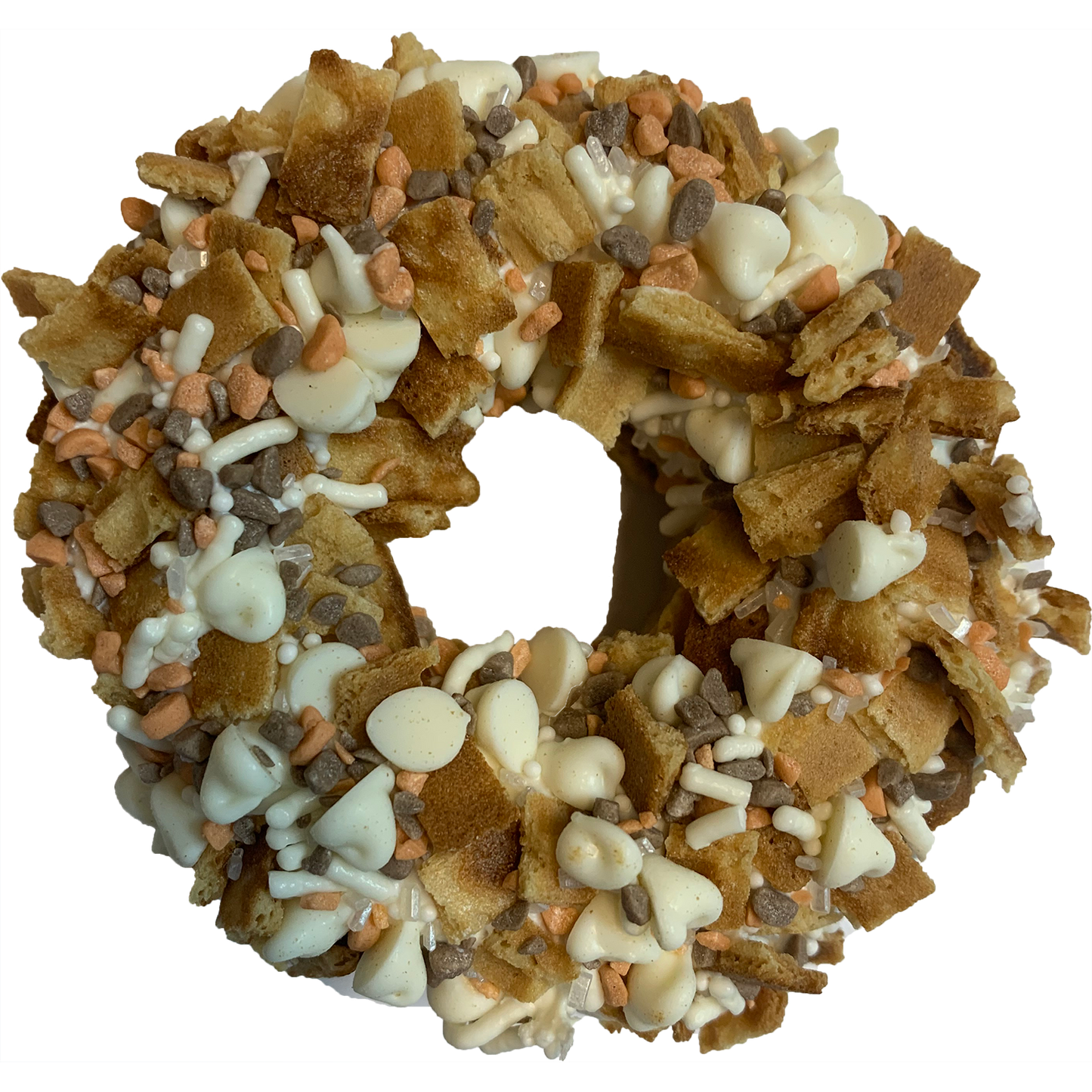 Cinnamon Toast Crunch Gourmet Donut Dog Treat