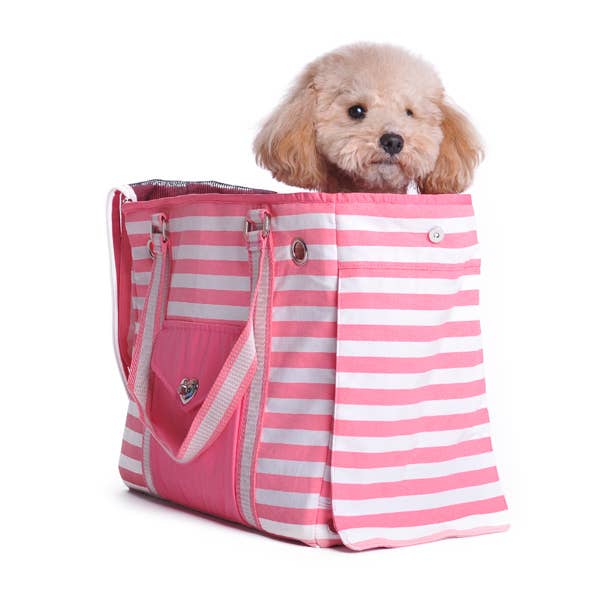 DOGO - Pink Tote