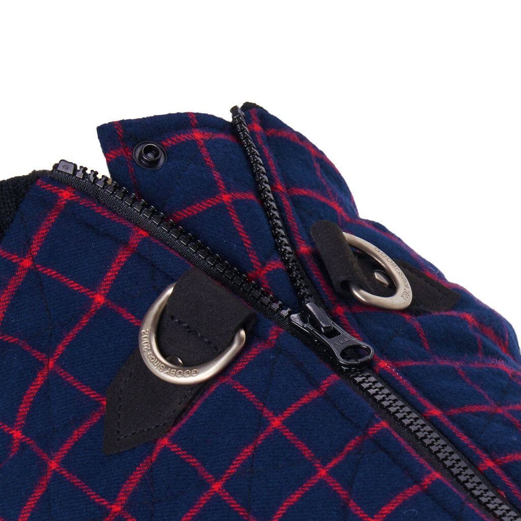 Gooby -  Fashion Vest Check