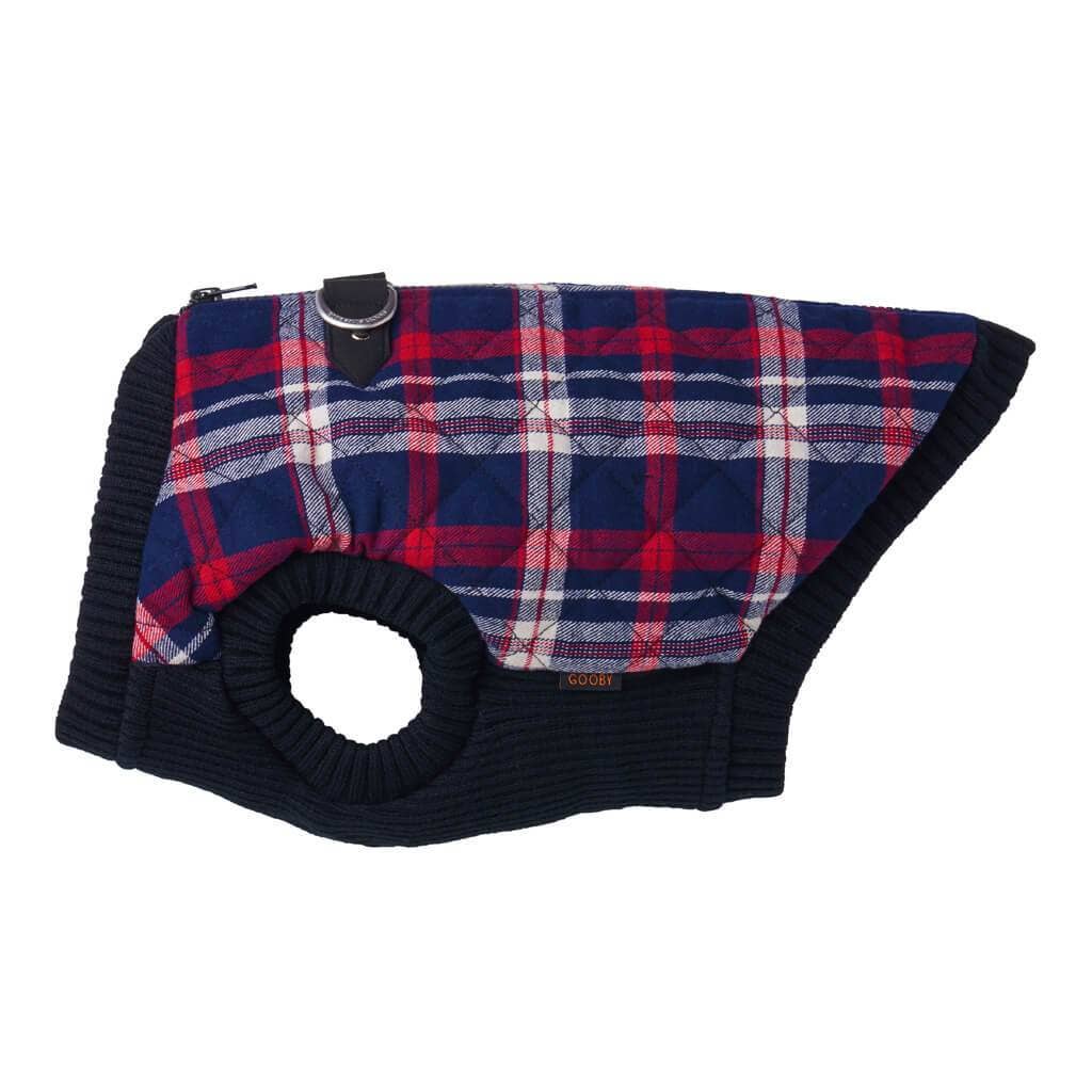 Gooby -  Fashion Vest Check