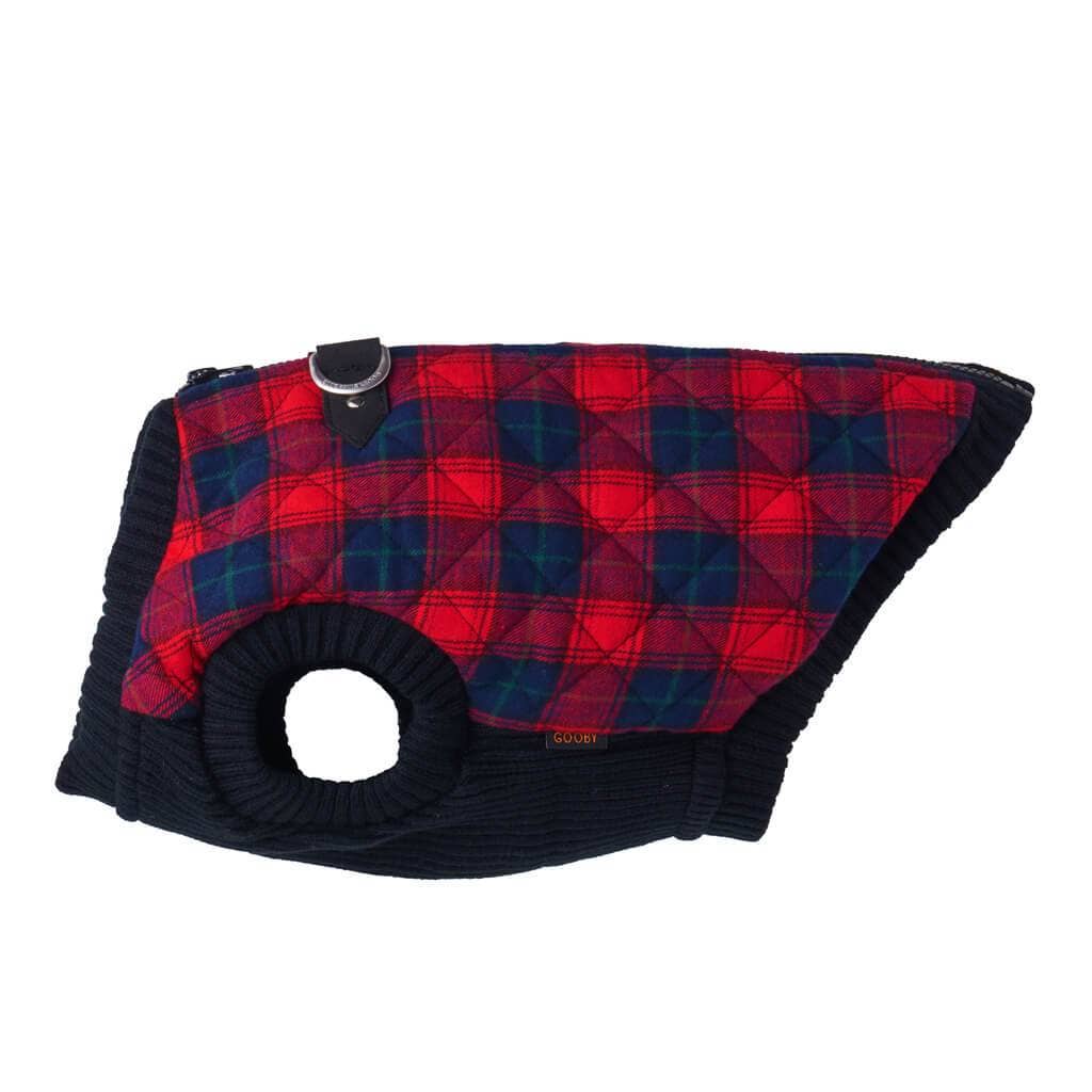 Gooby -  Fashion Vest Check
