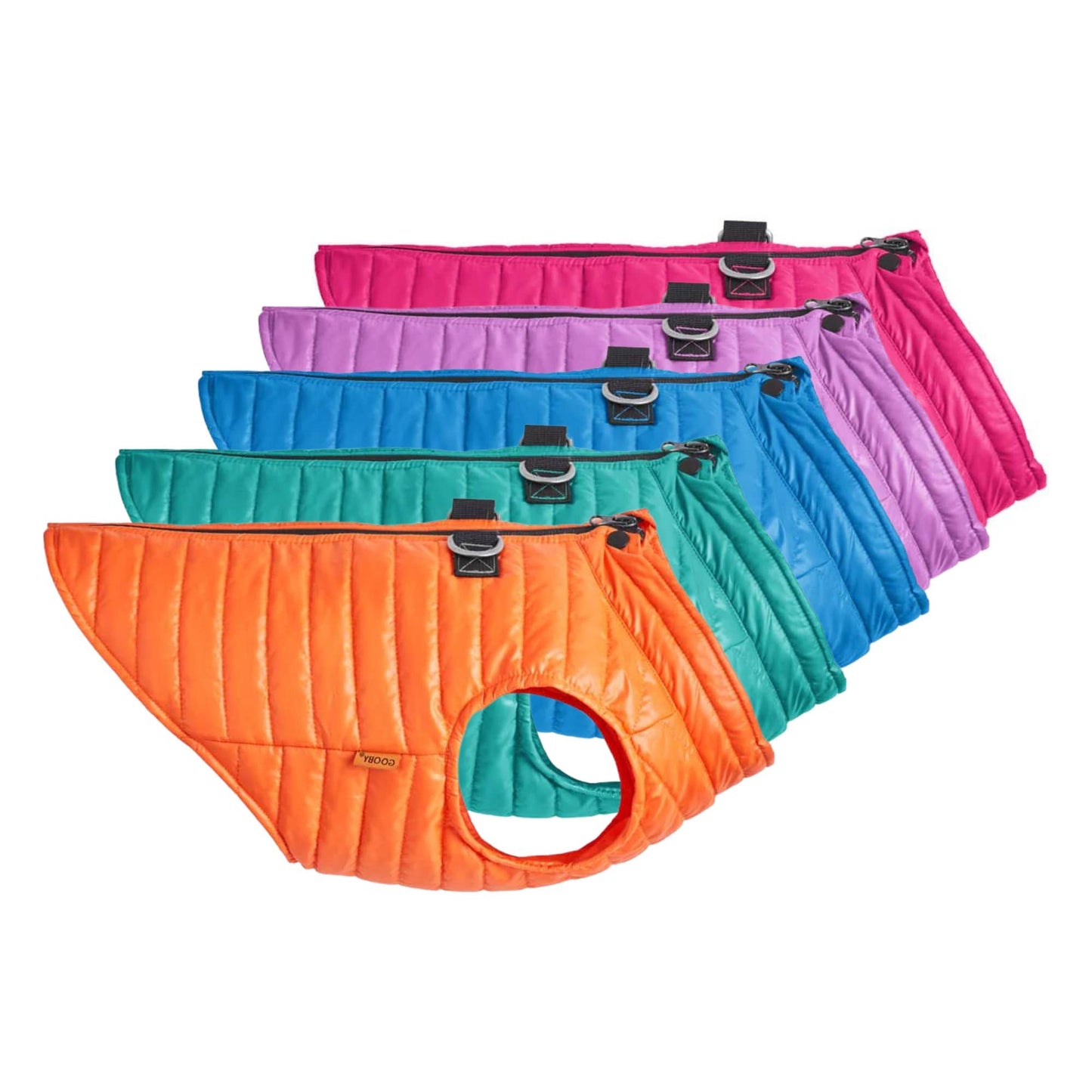 Gooby - Puffer Vest
