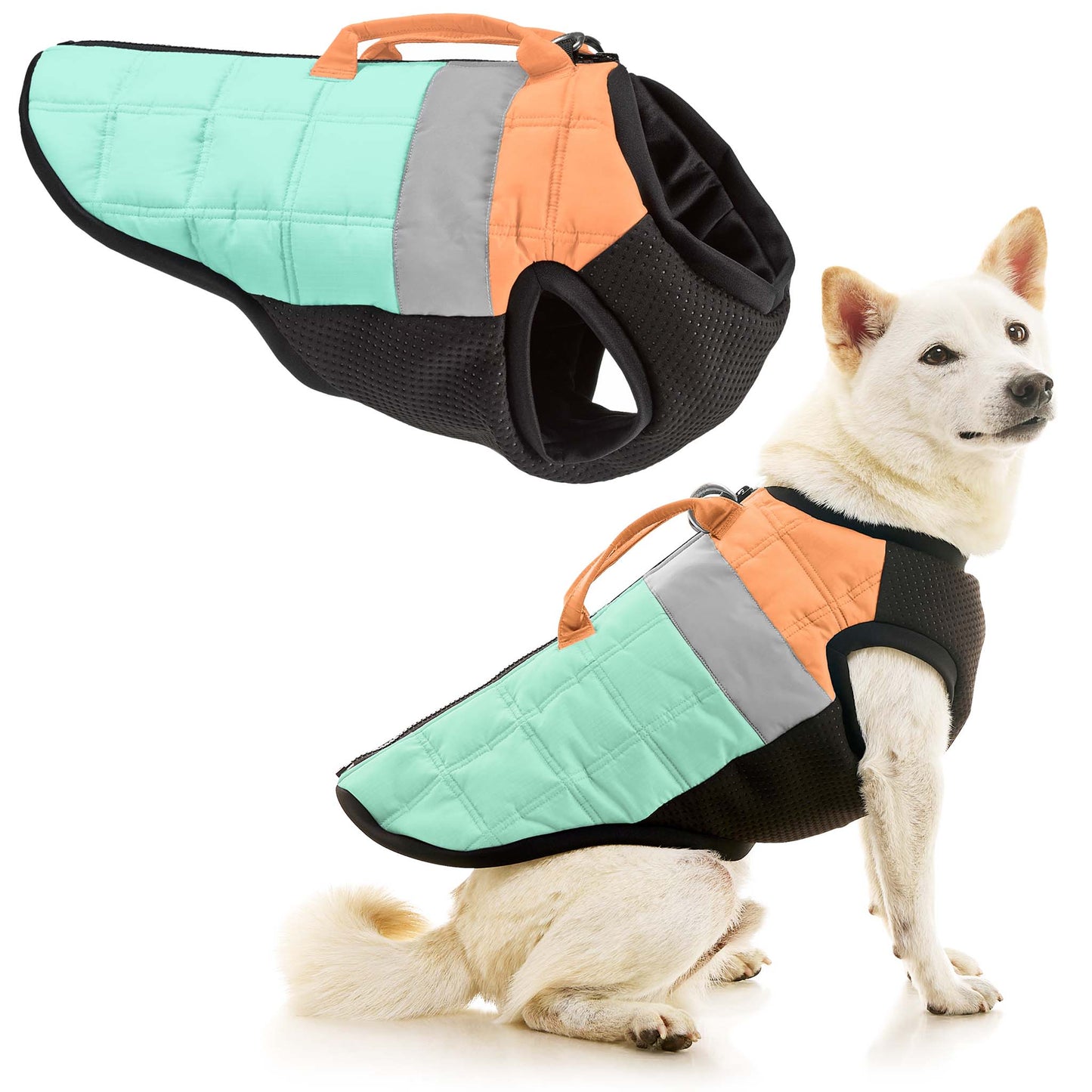 Gooby - Bomber Vest Lift