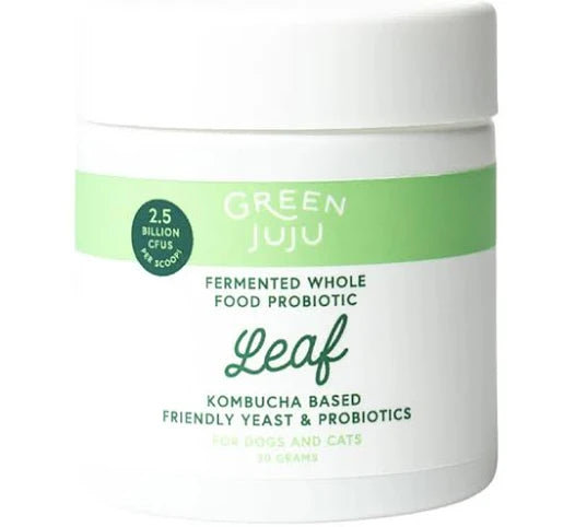 GREEN JUJU PROBIOTIC LEAF 30G