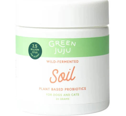GREEN JUJU PROBIOTIC SOIL 30G