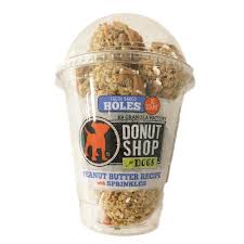 K9 Granola Donut Holes Cup