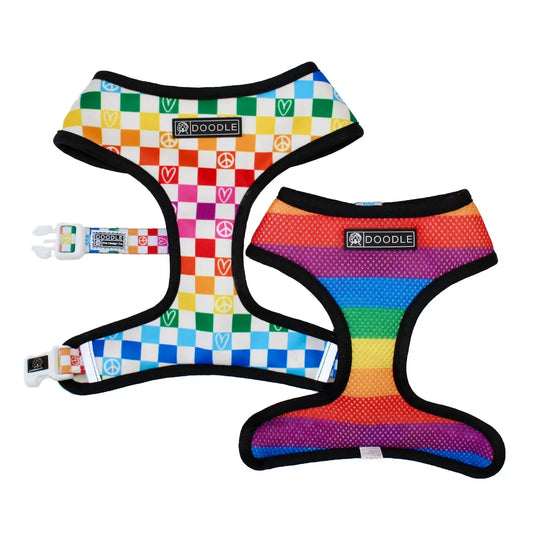 PEACE.LOVE.PRIDE Harness