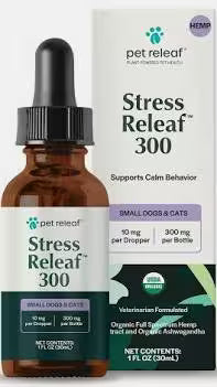 Pet Relief Cat Drops