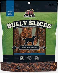 RB NATURALS BULLY SLICES BBQ