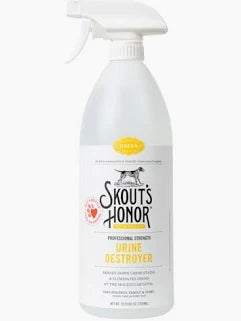 SK HONOR CLEANING URINE DESTROYER 35 OZ ORANGE LABEL