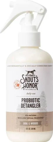 Skout's Honor Dog of the Woods Probiotic Detanlger