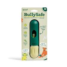 Woof Dog Toy BullySafe Chew Holder