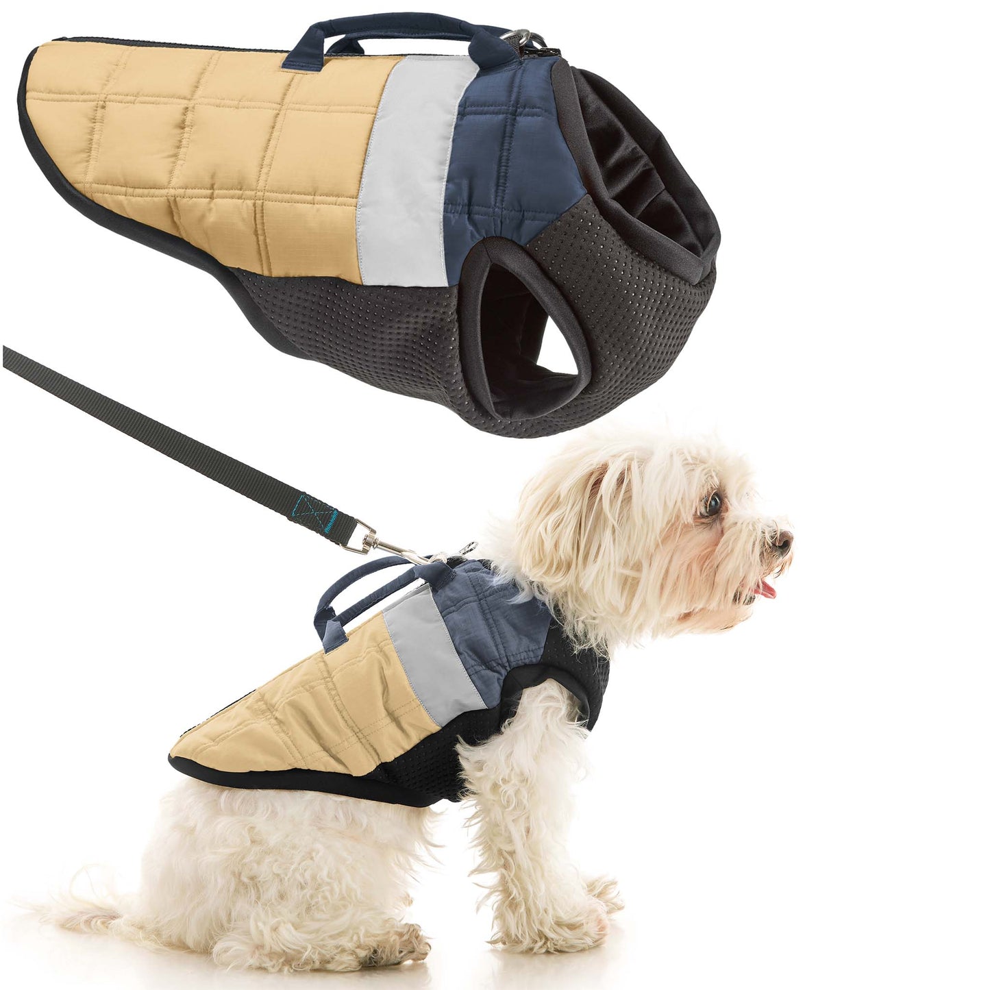 Gooby - Bomber Vest Lift