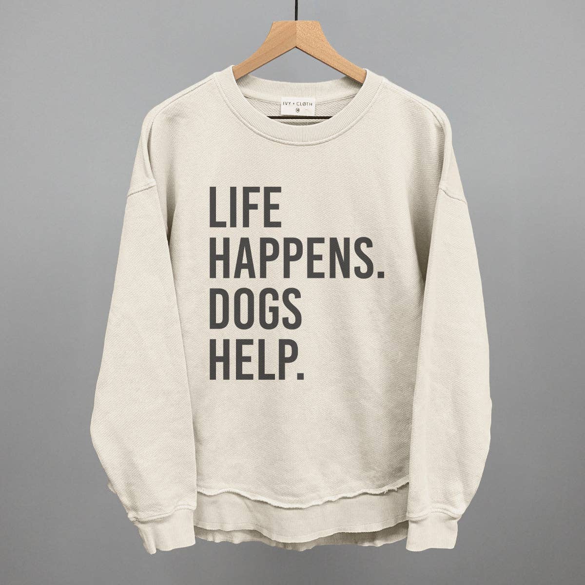 Life Happens Dogs Help